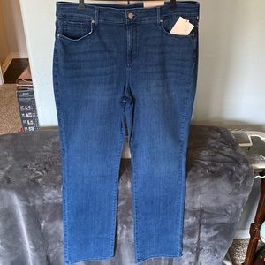 BNWT NYDJ JEANS